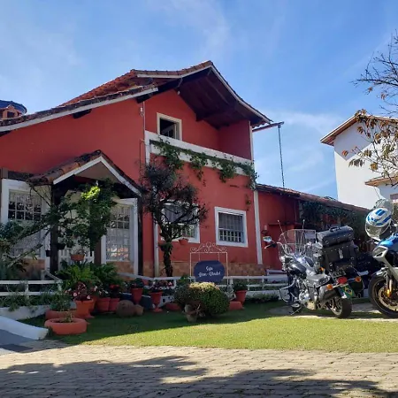 Pousada Calu-3