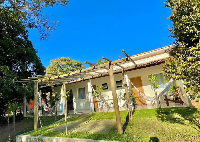 Estalagem Cachoeira do Pimenta