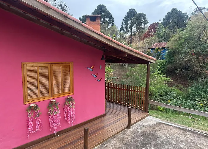 Hotel: Pousada Recanto dos Pássaros